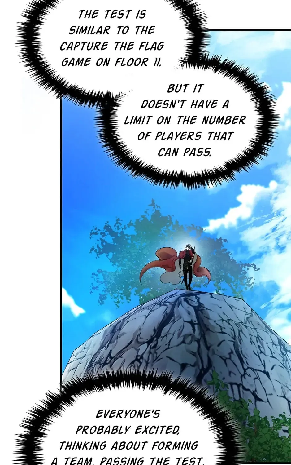 Read Level Up with the Gods EN Manga Online