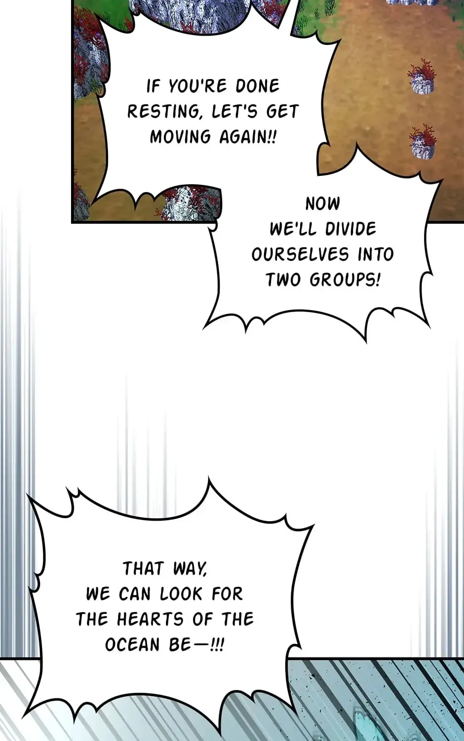 Read Level Up with the Gods EN Manga Online