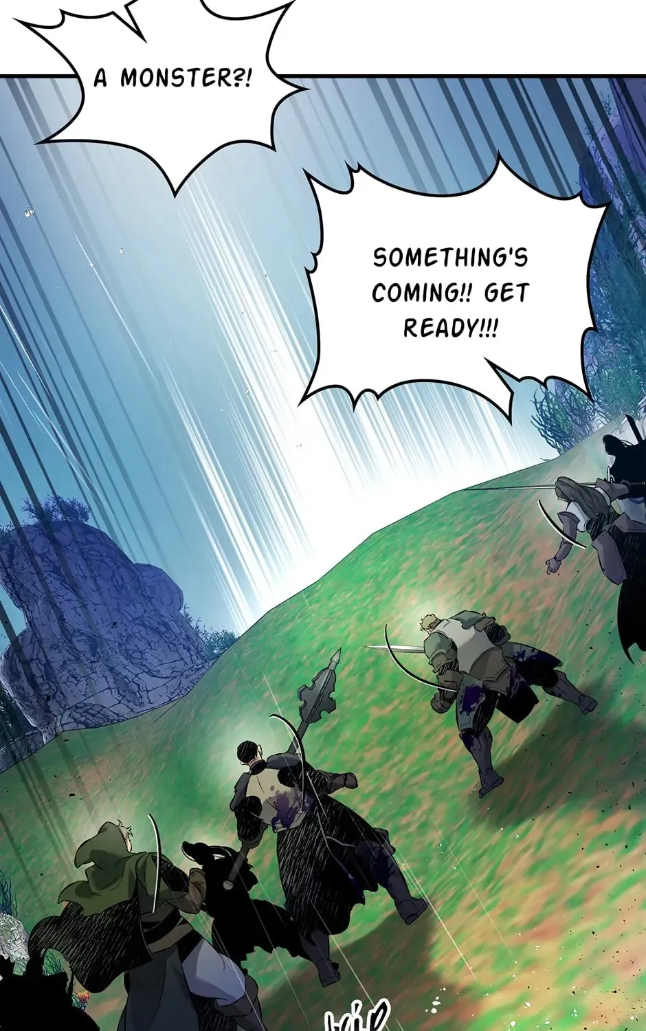 Read Level Up with the Gods EN Manga Online