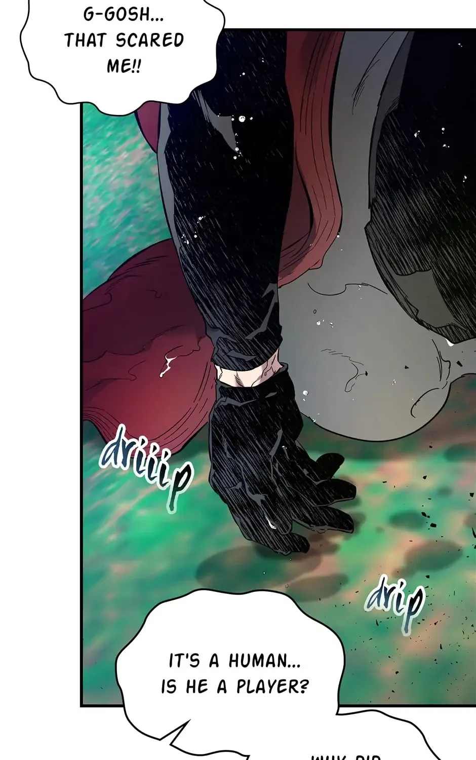 Read Level Up with the Gods EN Manga Online