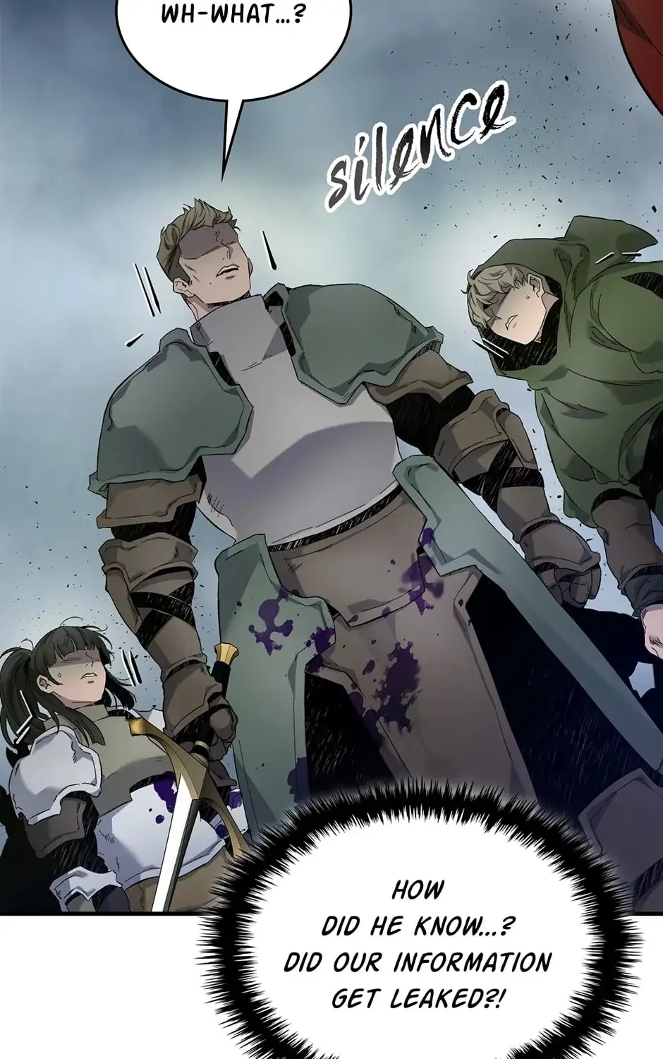 Read Level Up with the Gods EN Manga Online