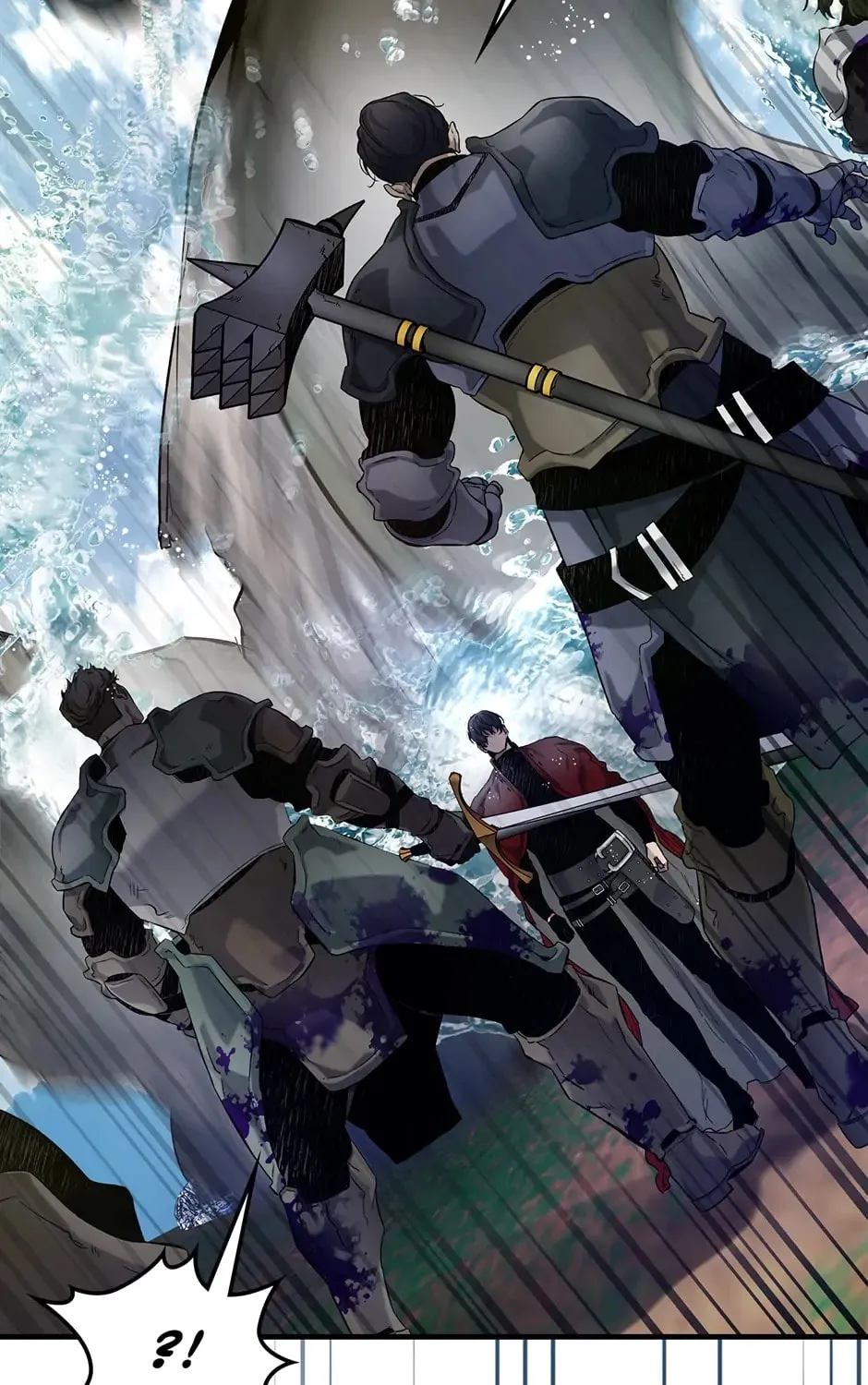 Read Level Up with the Gods EN Manga Online