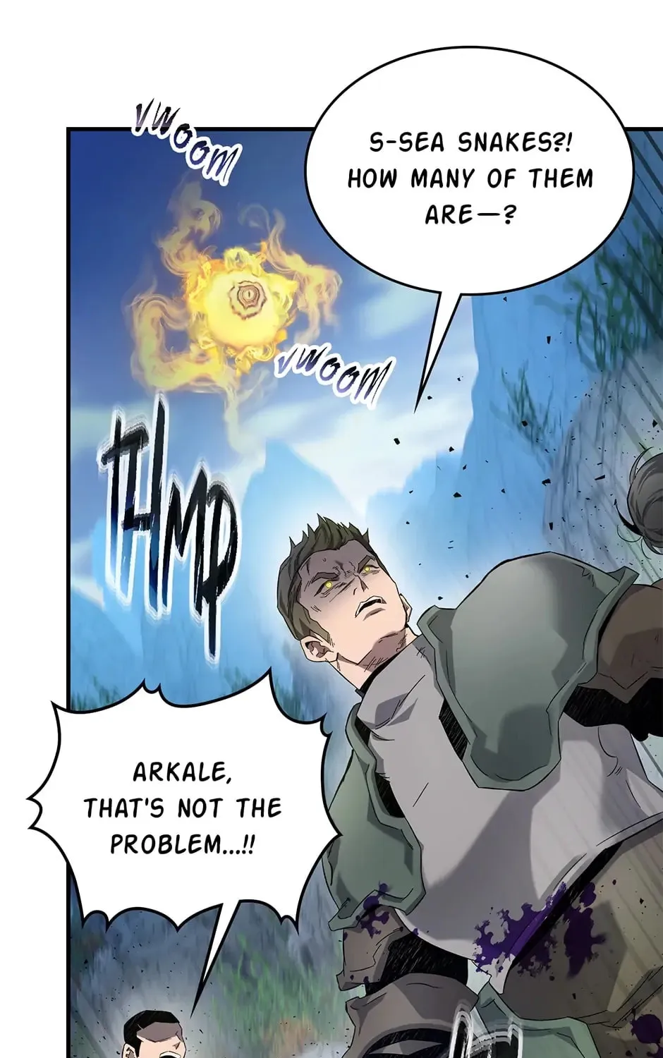 Read Level Up with the Gods EN Manga Online