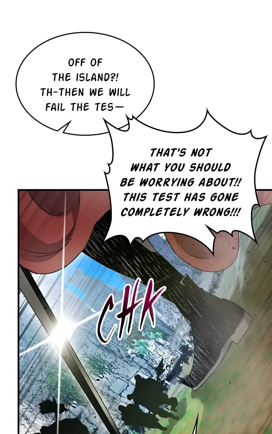 Read Level Up with the Gods EN Manga Online