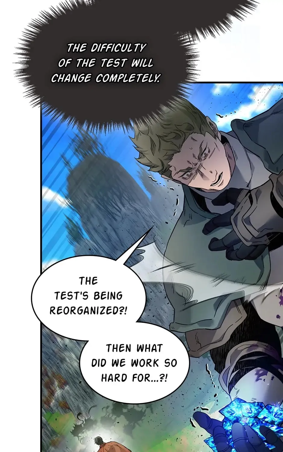 Read Level Up with the Gods EN Manga Online