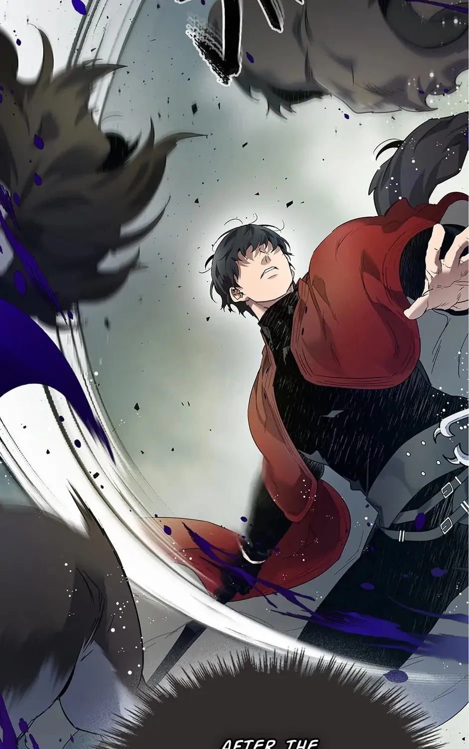 Read Level Up with the Gods EN Manga Online