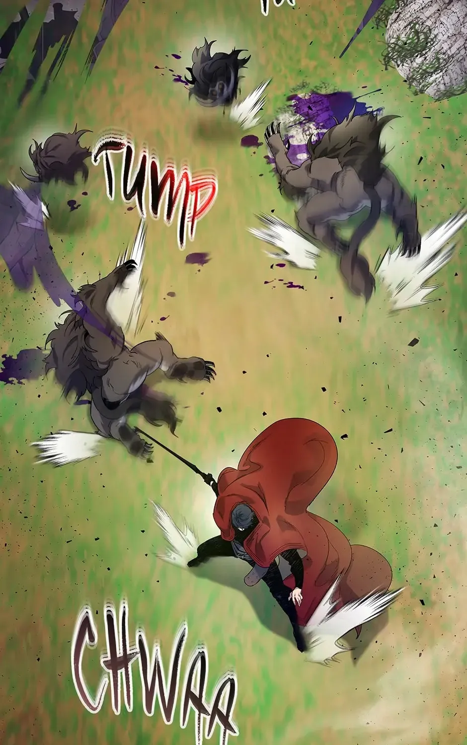 Read Level Up with the Gods EN Manga Online