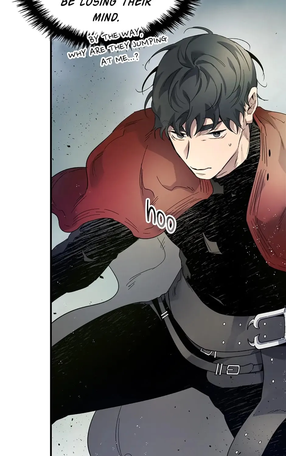 Read Level Up with the Gods EN Manga Online