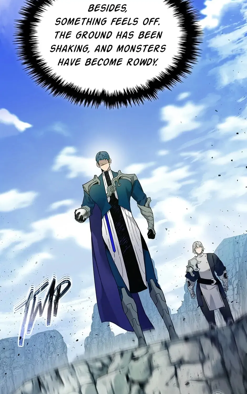 Read Level Up with the Gods EN Manga Online