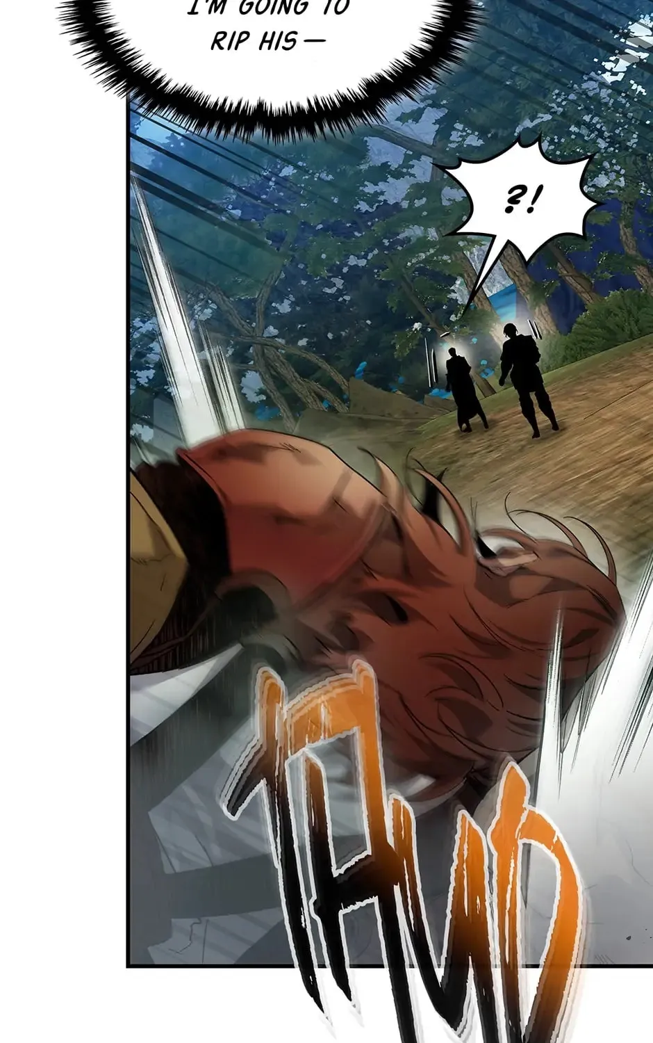 Read Level Up with the Gods EN Manga Online