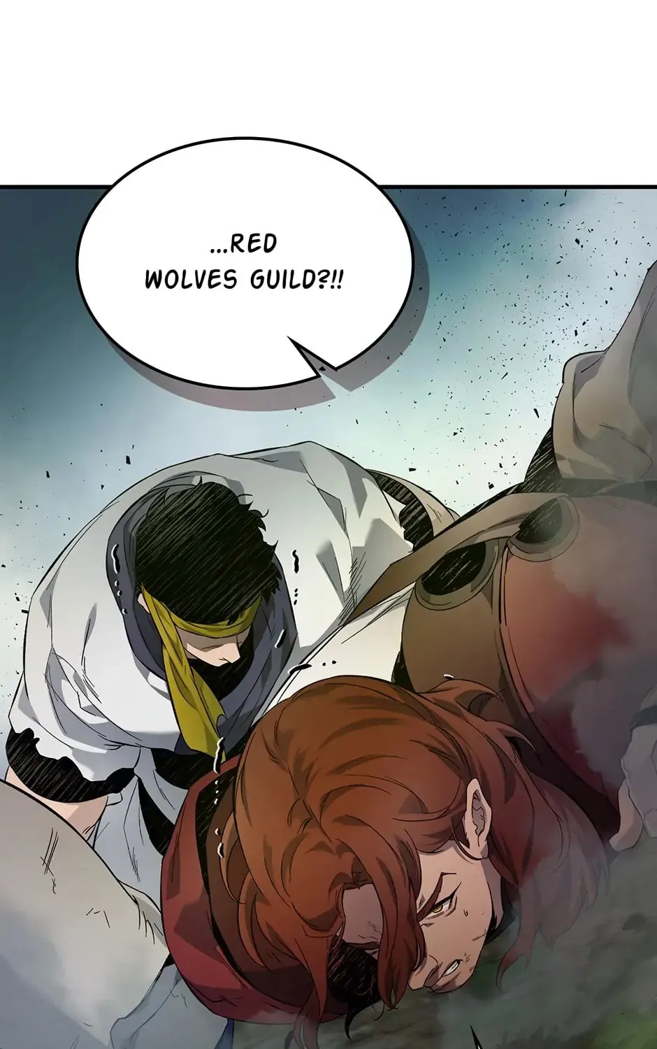 Read Level Up with the Gods EN Manga Online