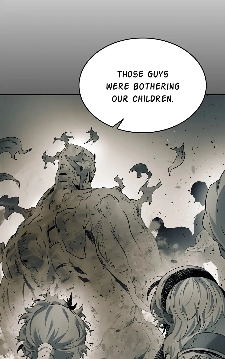 Read Level Up with the Gods EN Manga Online