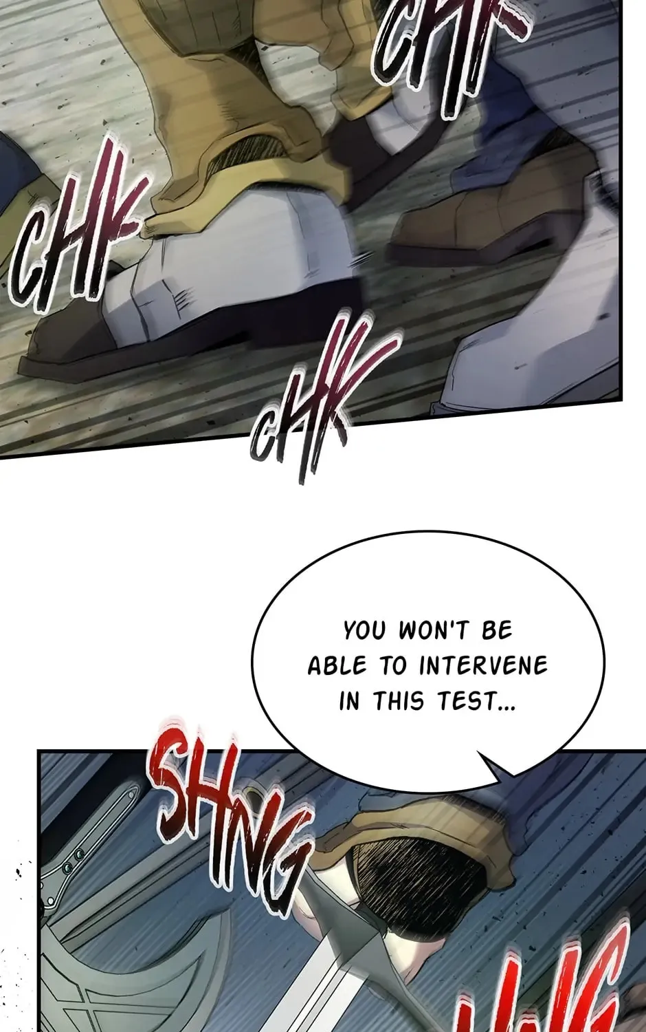 Read Level Up with the Gods EN Manga Online