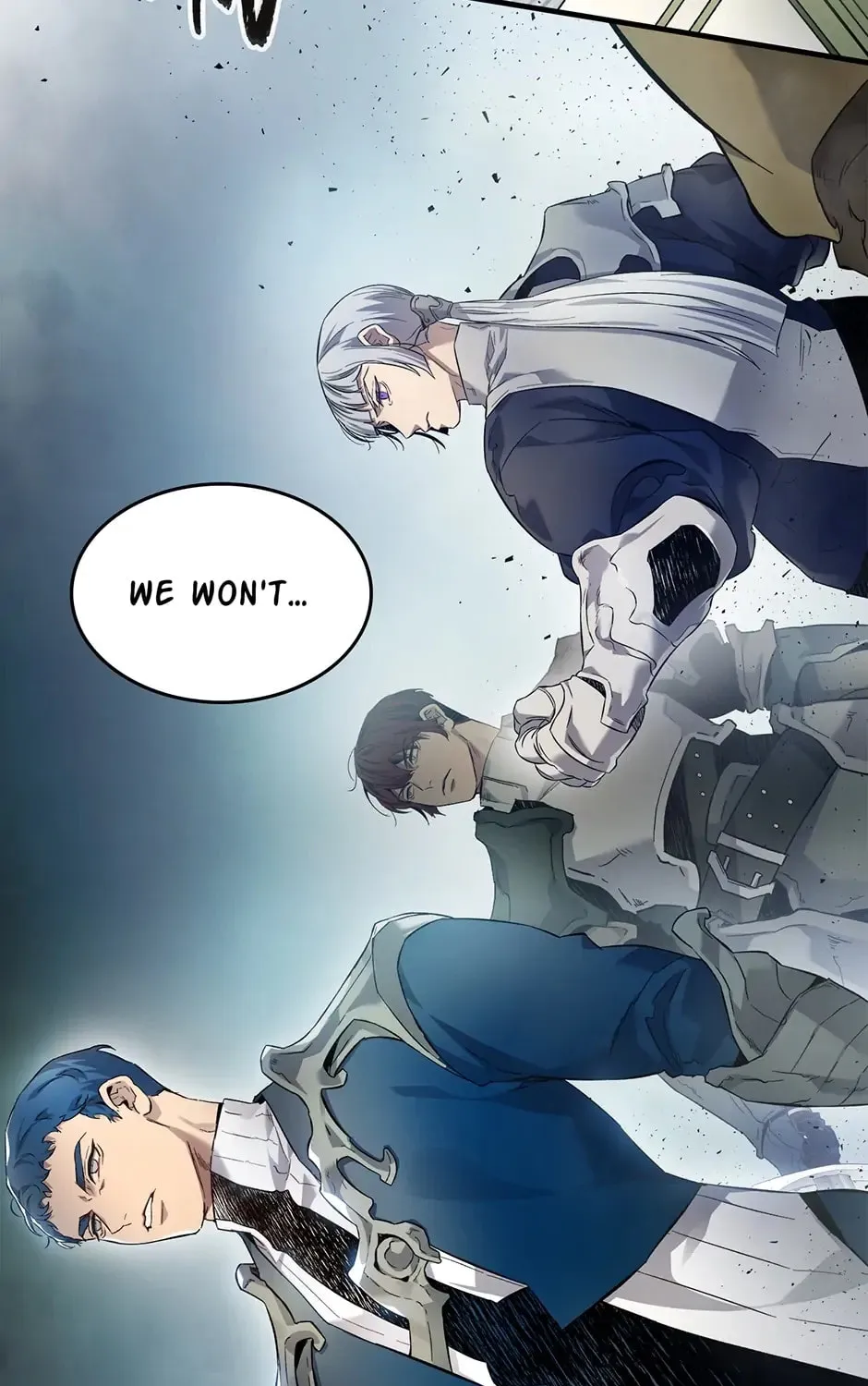 Read Level Up with the Gods EN Manga Online