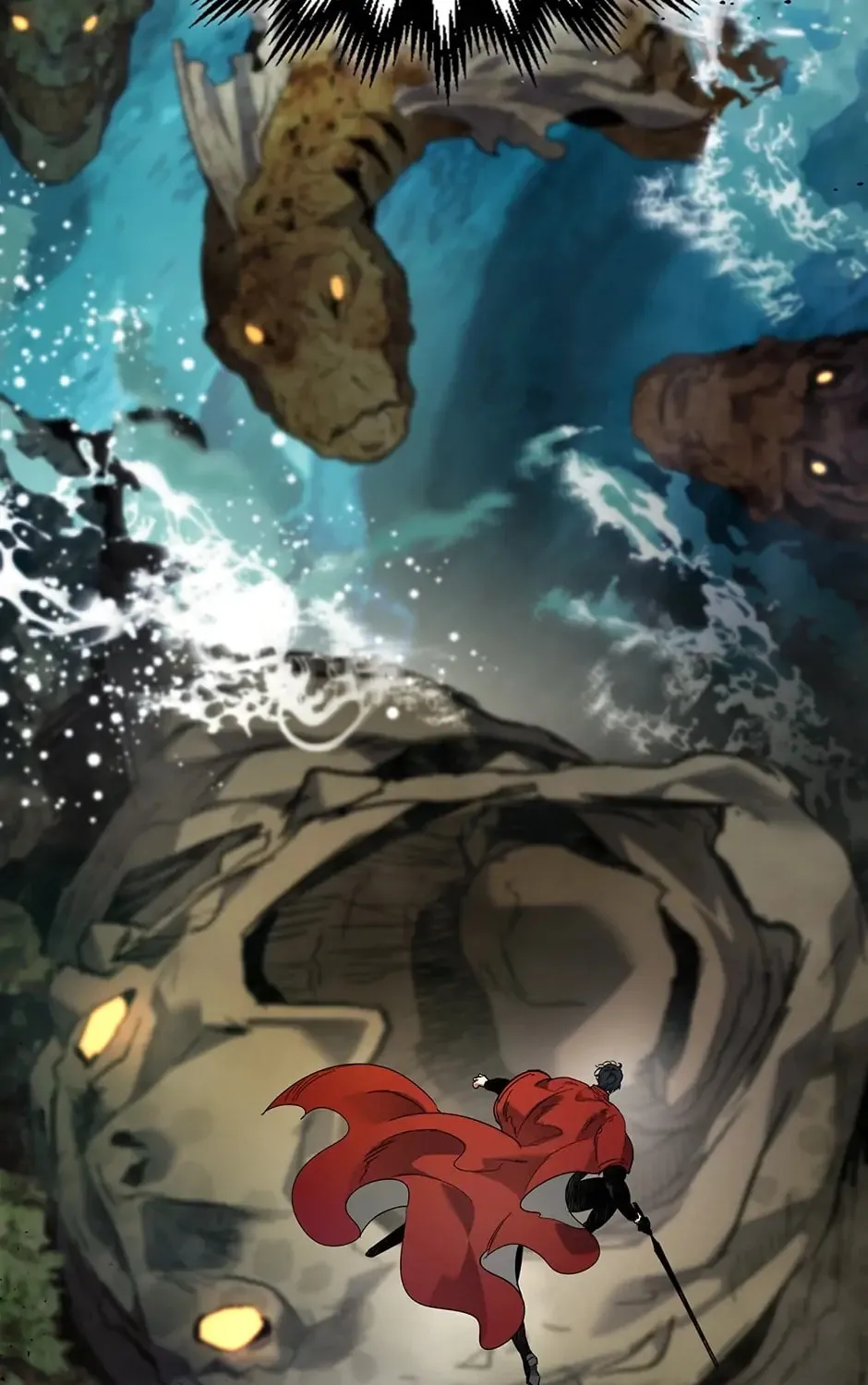 Read Level Up with the Gods EN Manga Online