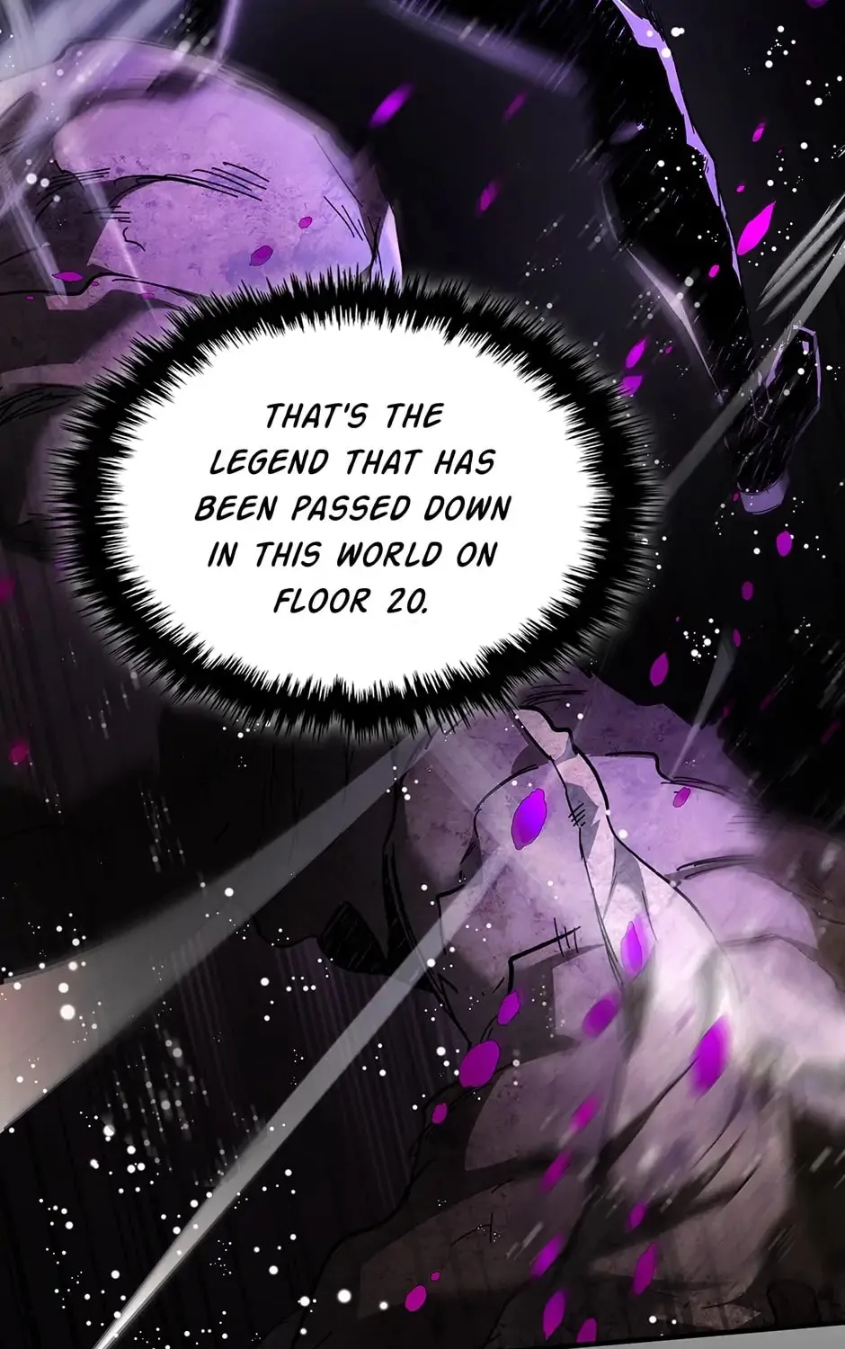 Read Level Up with the Gods EN Manga Online