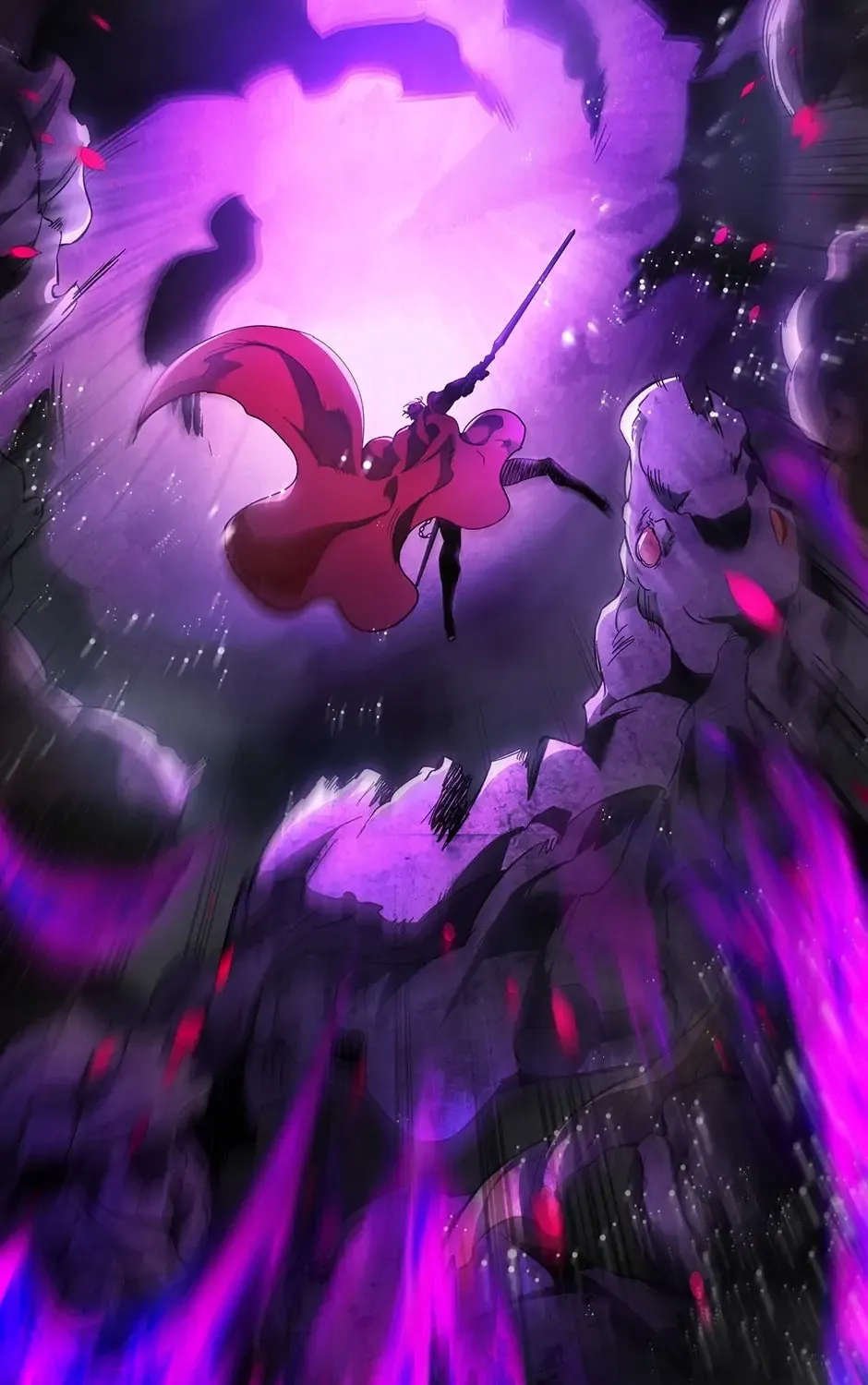 Read Level Up with the Gods EN Manga Online