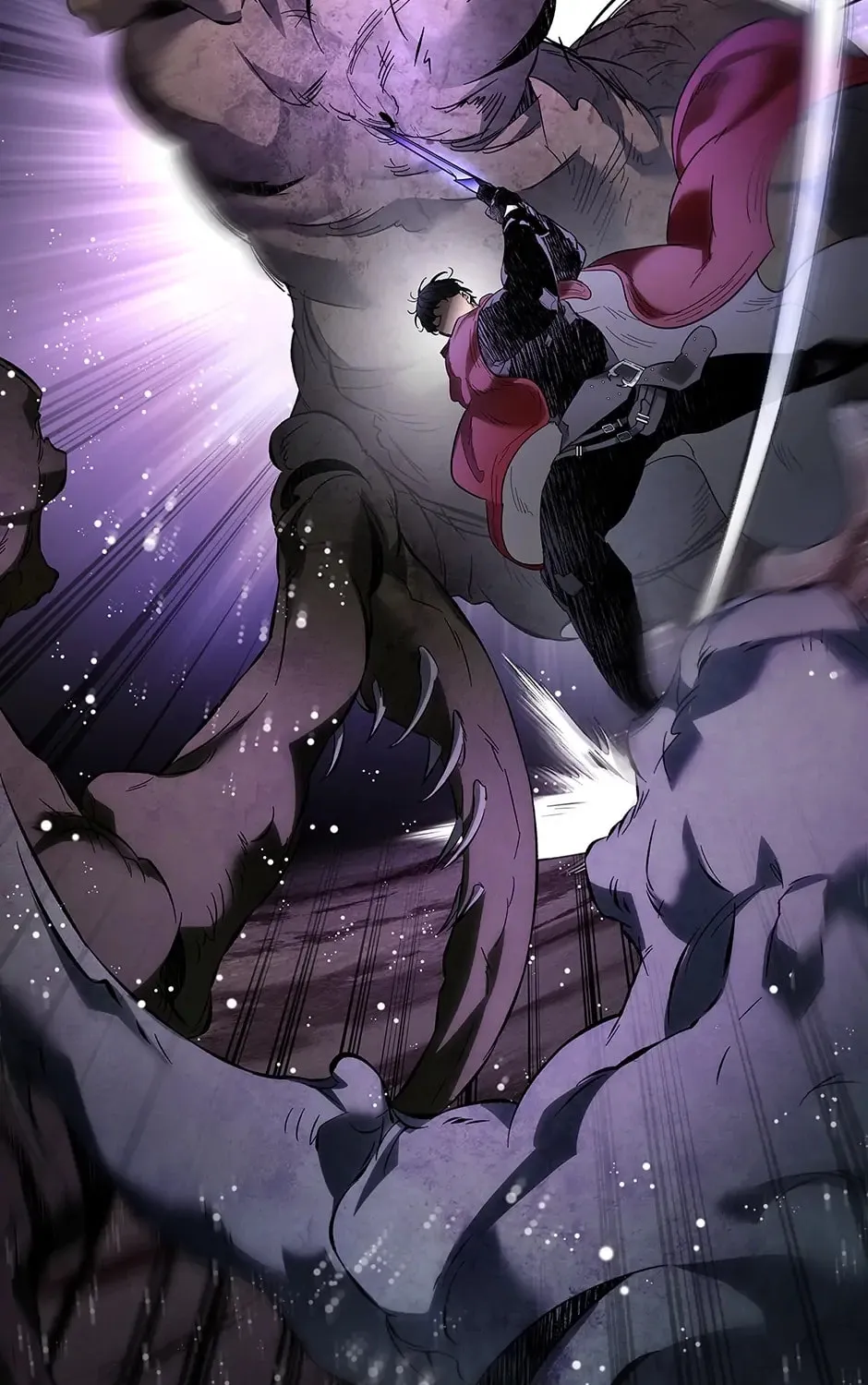 Read Level Up with the Gods EN Manga Online
