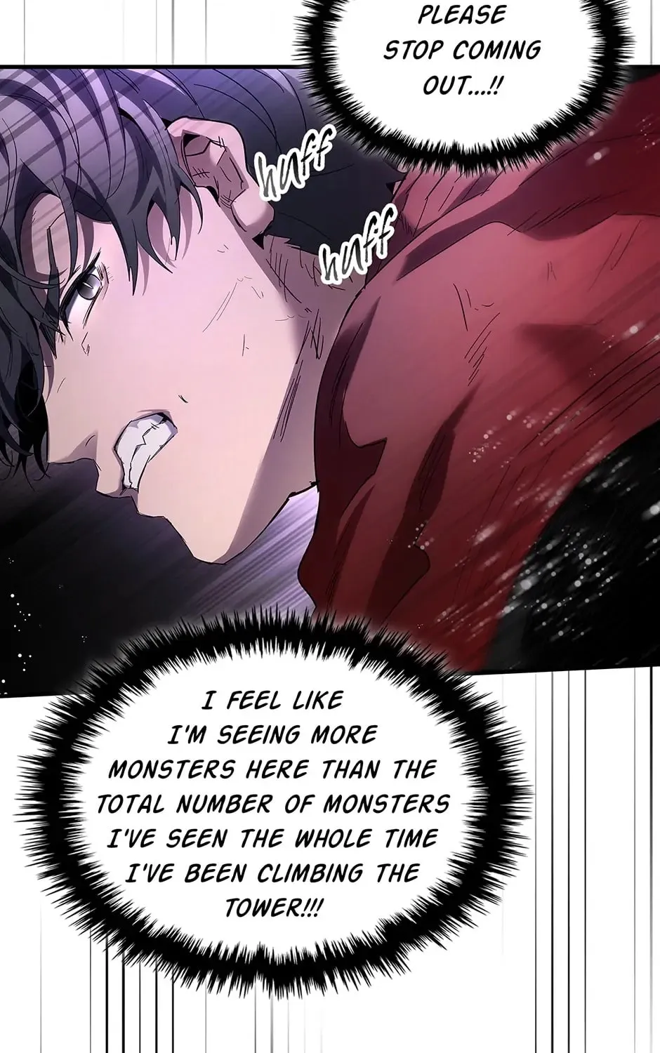 Read Level Up with the Gods EN Manga Online