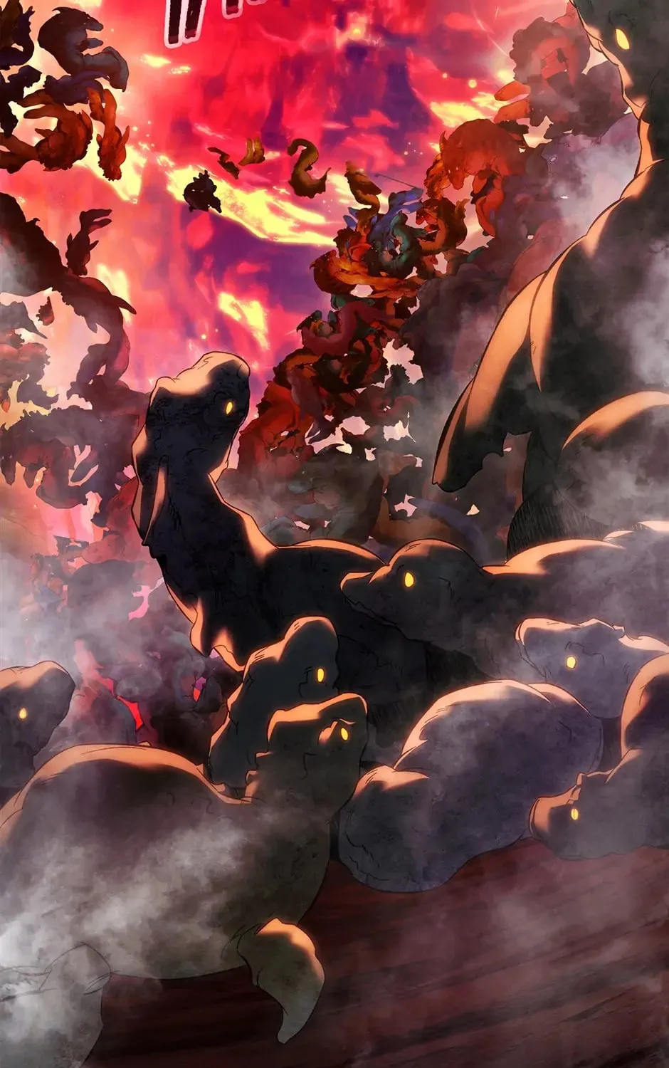 Read Level Up with the Gods EN Manga Online