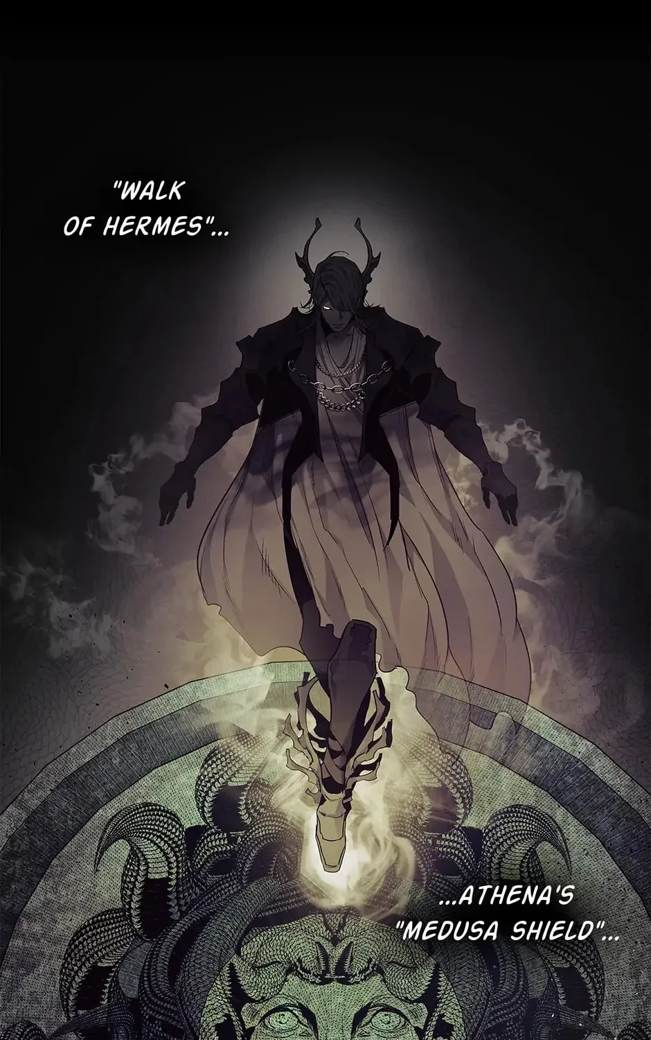 Read Level Up with the Gods EN Manga Online