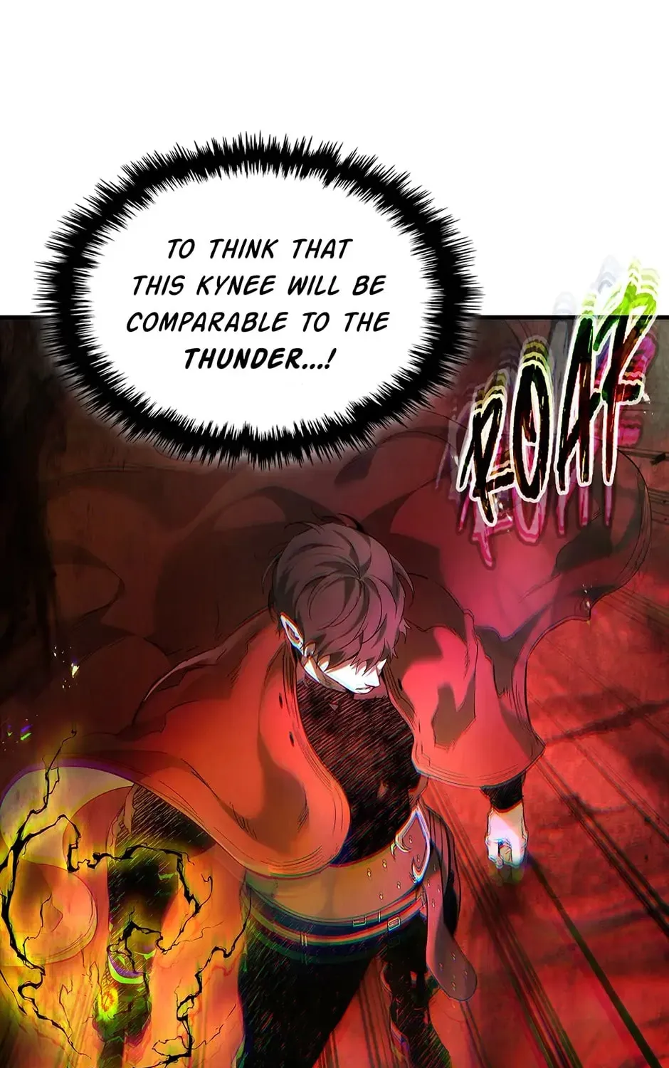 Read Level Up with the Gods EN Manga Online