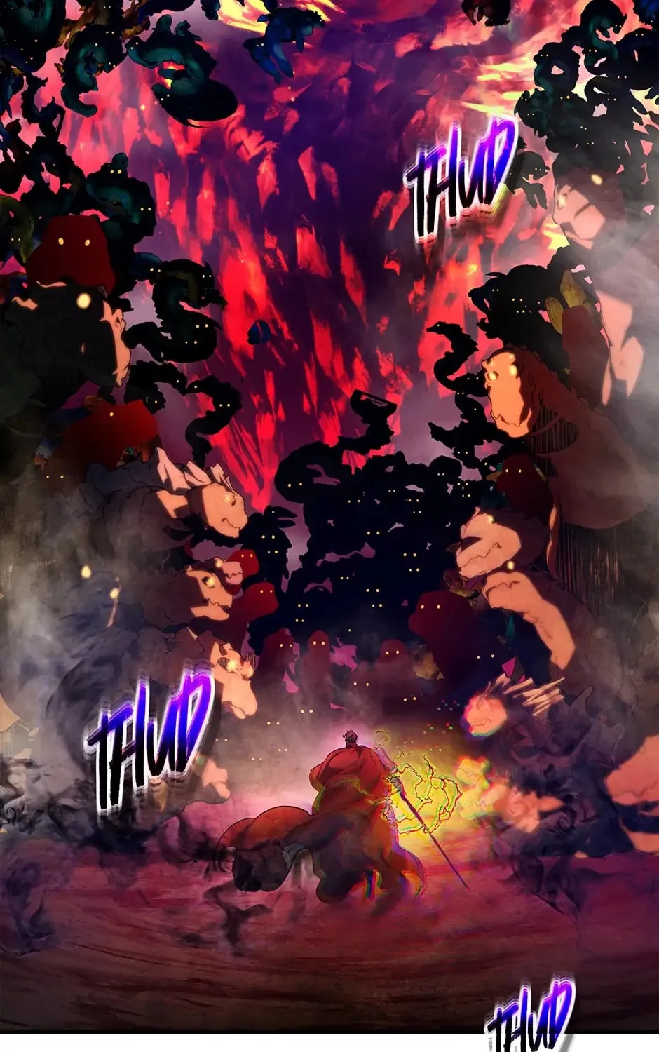 Read Level Up with the Gods EN Manga Online