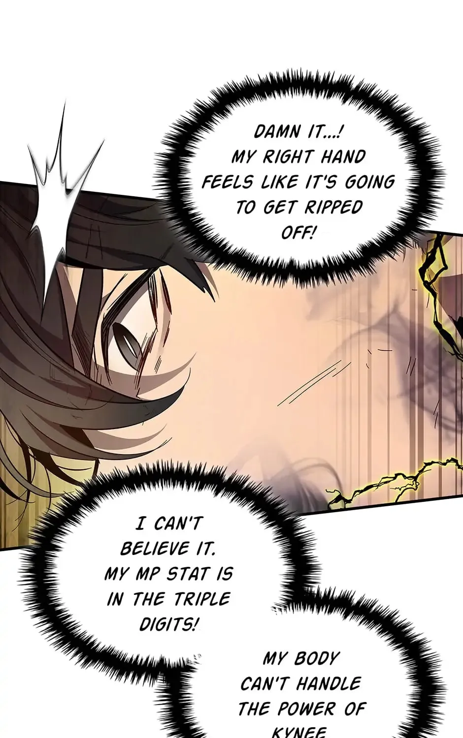 Read Level Up with the Gods EN Manga Online