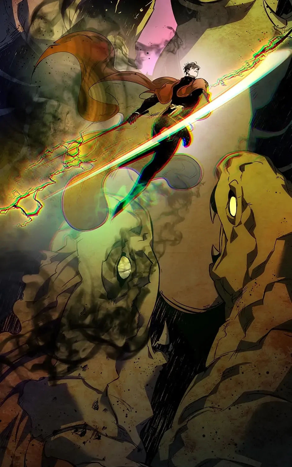 Read Level Up with the Gods EN Manga Online