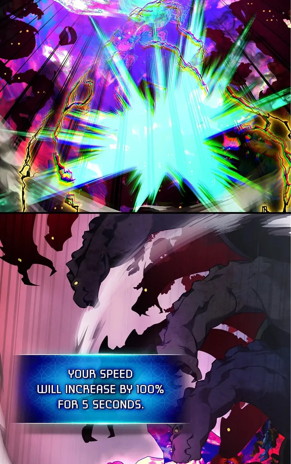 Read Level Up with the Gods EN Manga Online