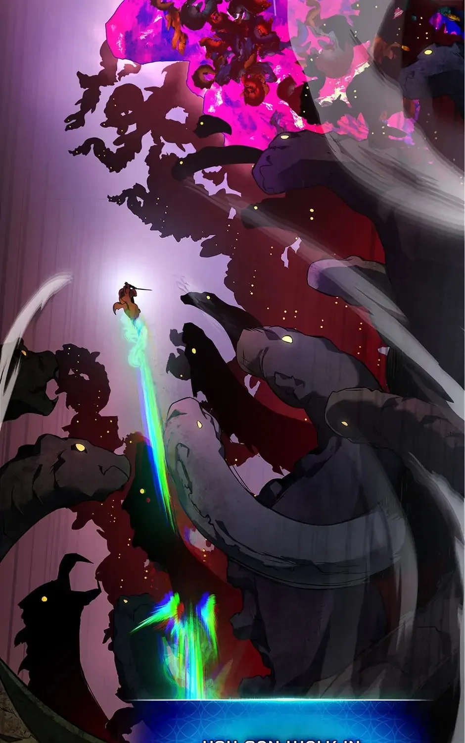 Read Level Up with the Gods EN Manga Online