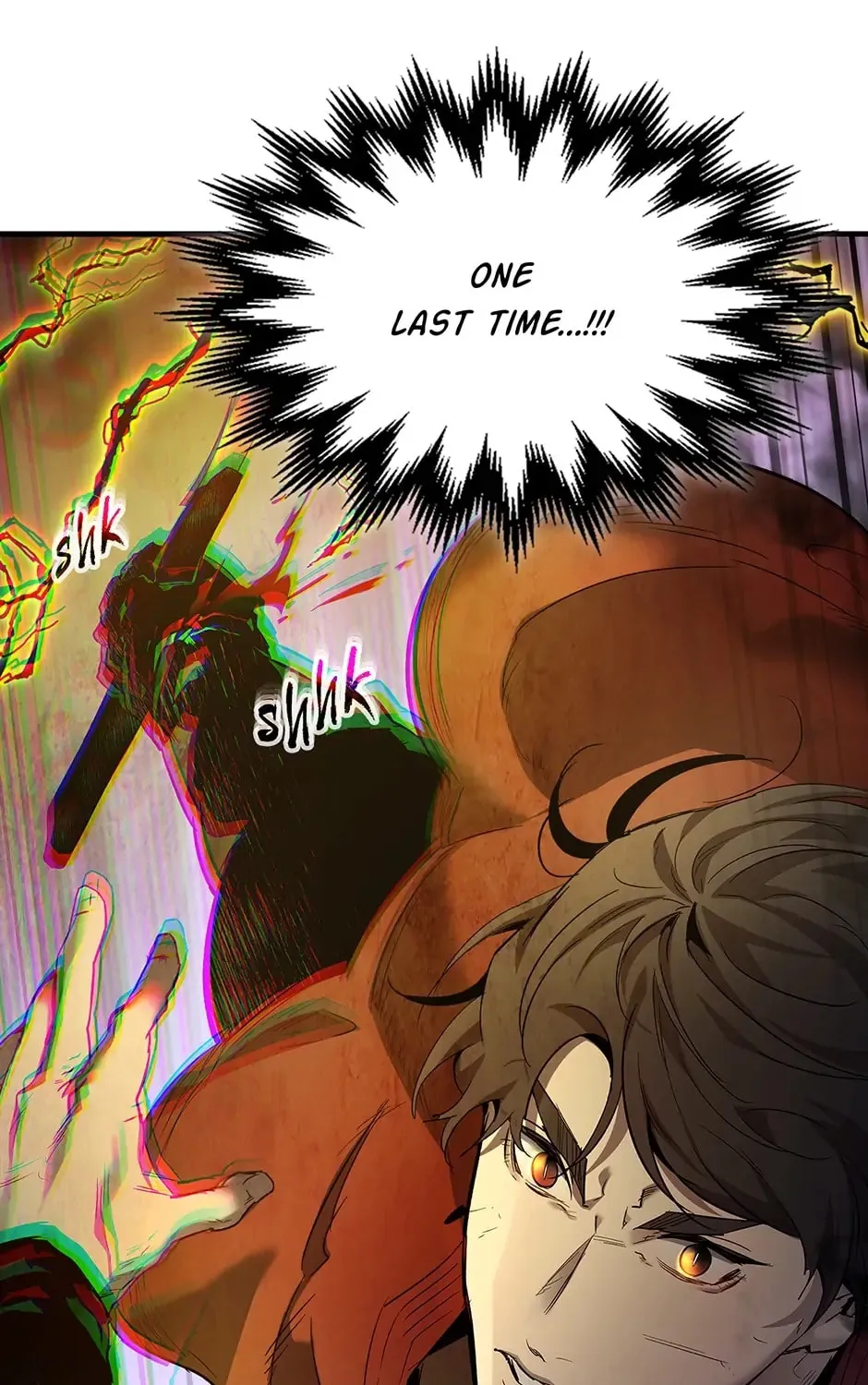 Read Level Up with the Gods EN Manga Online