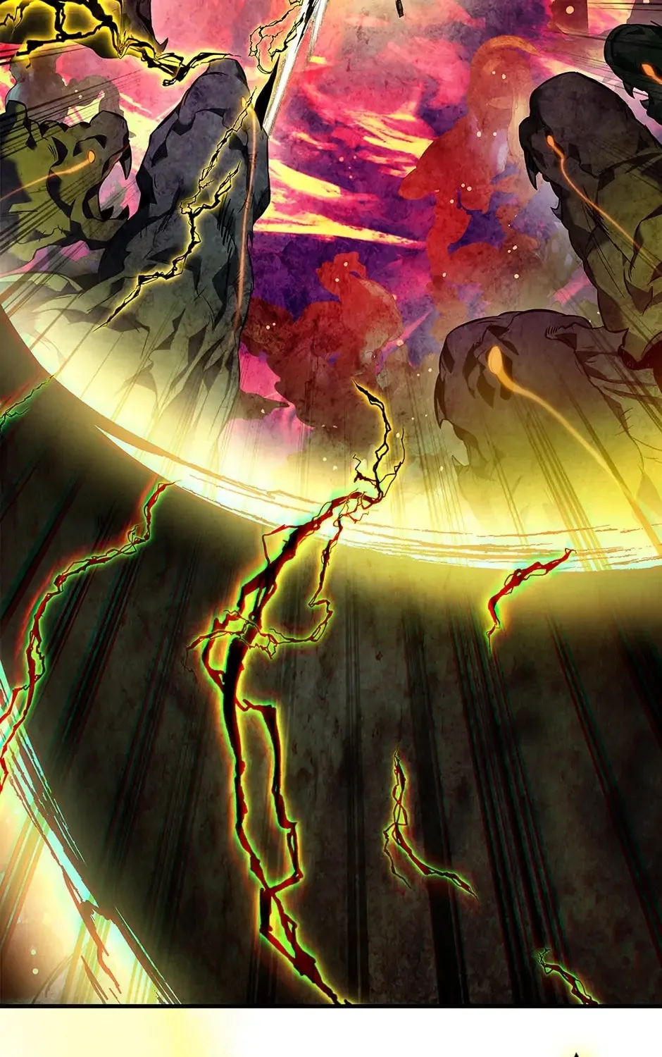 Read Level Up with the Gods EN Manga Online