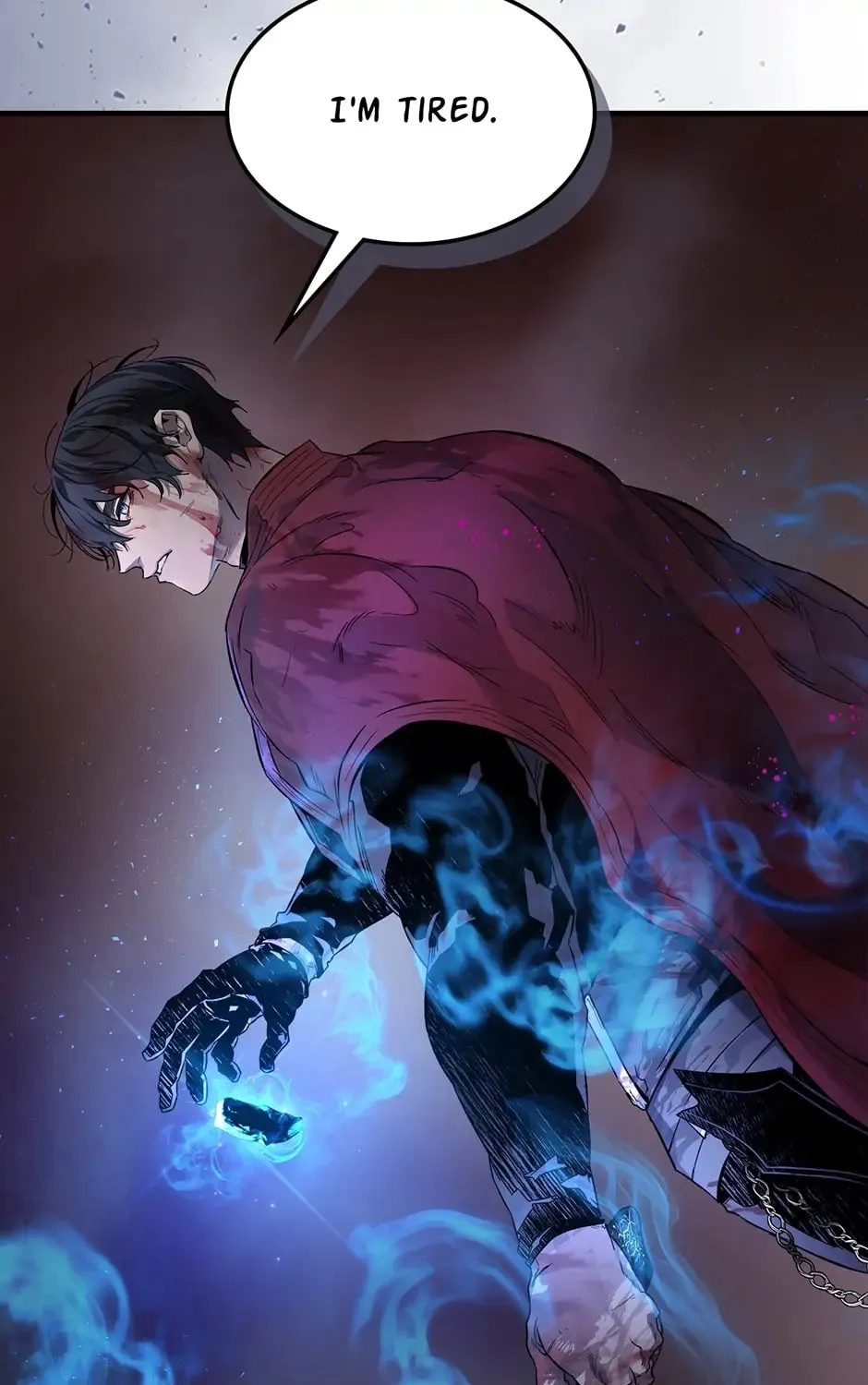 Read Level Up with the Gods EN Manga Online