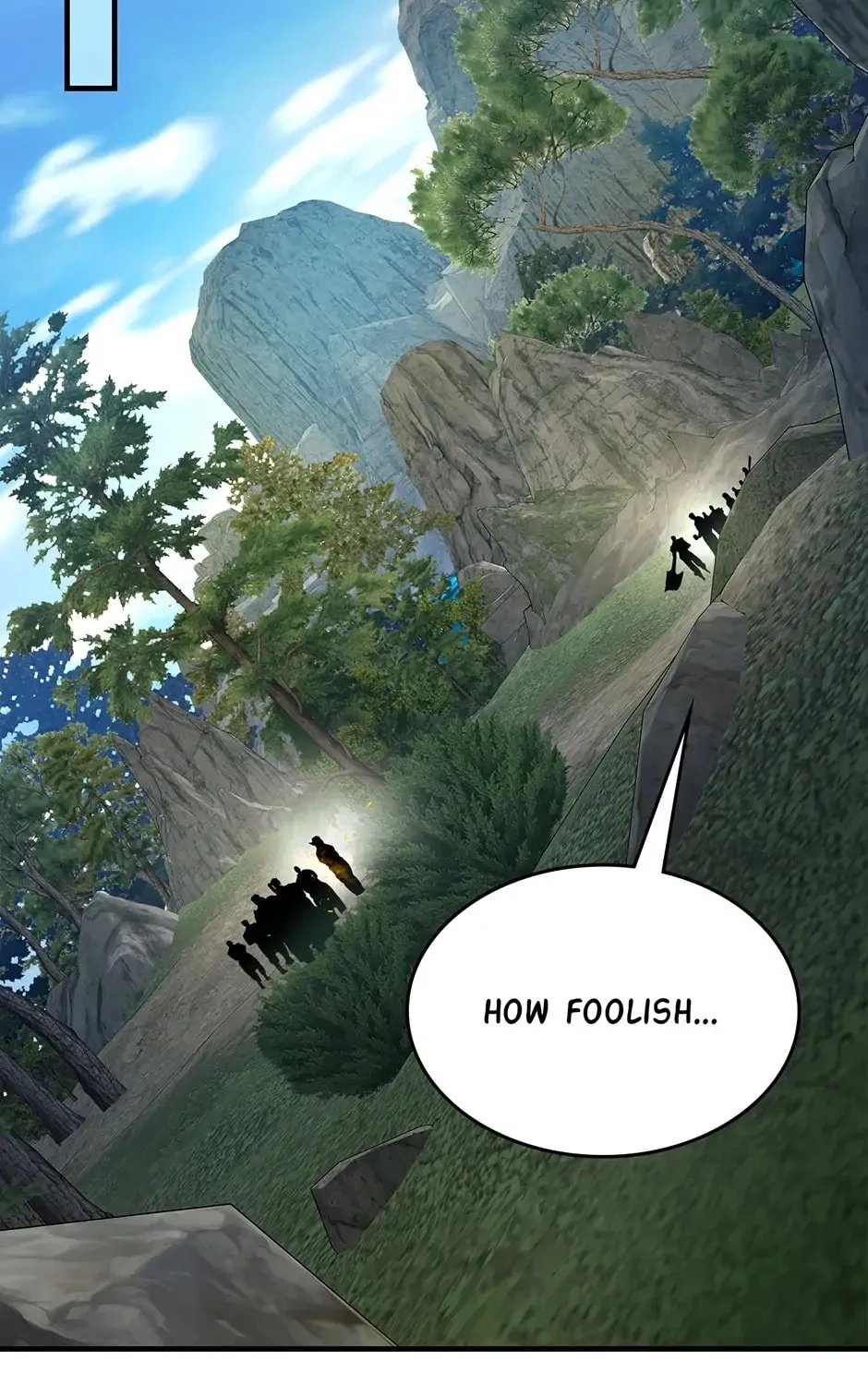 Read Level Up with the Gods EN Manga Online