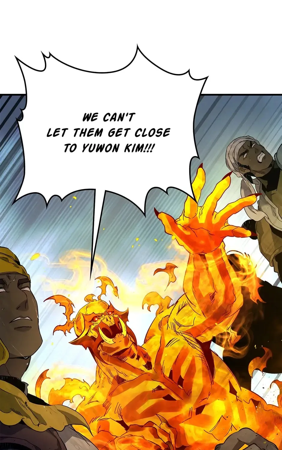 Read Level Up with the Gods EN Manga Online