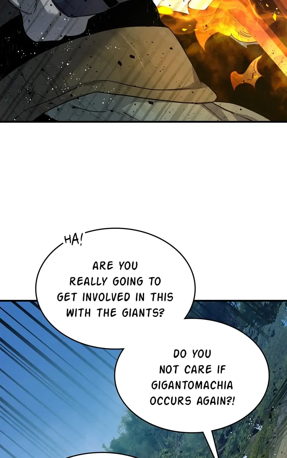 Read Level Up with the Gods EN Manga Online
