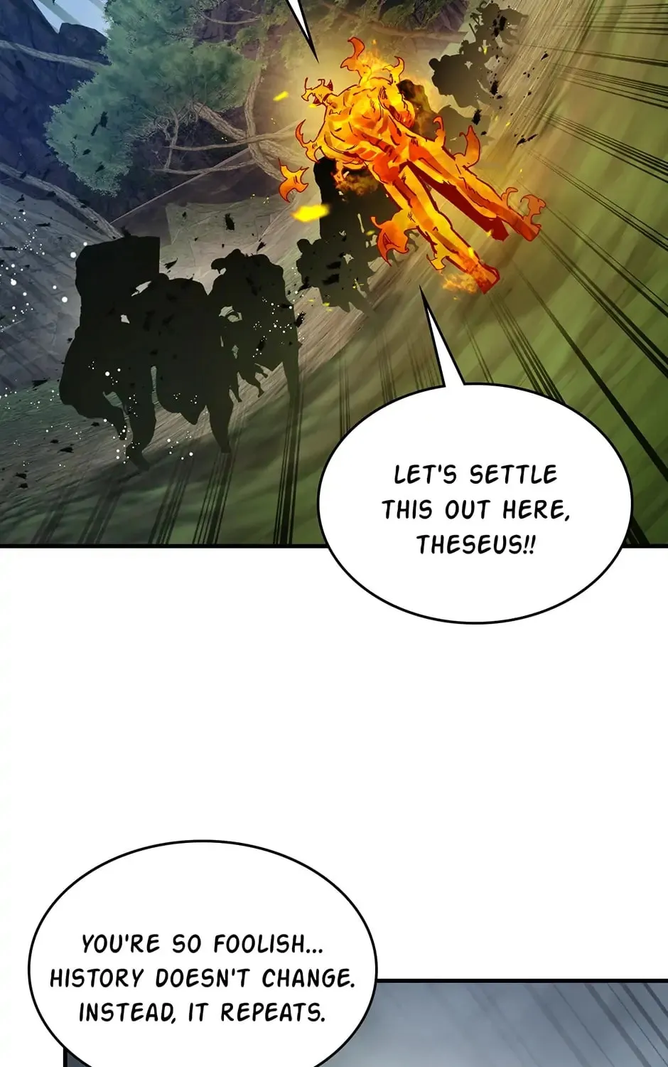 Read Level Up with the Gods EN Manga Online