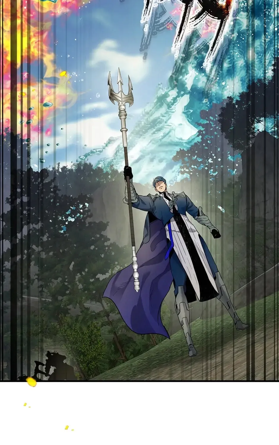 Read Level Up with the Gods EN Manga Online