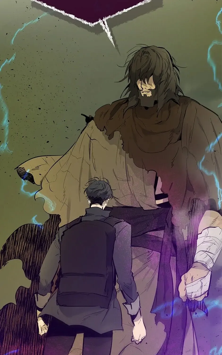 Read Level Up with the Gods EN Manga Online