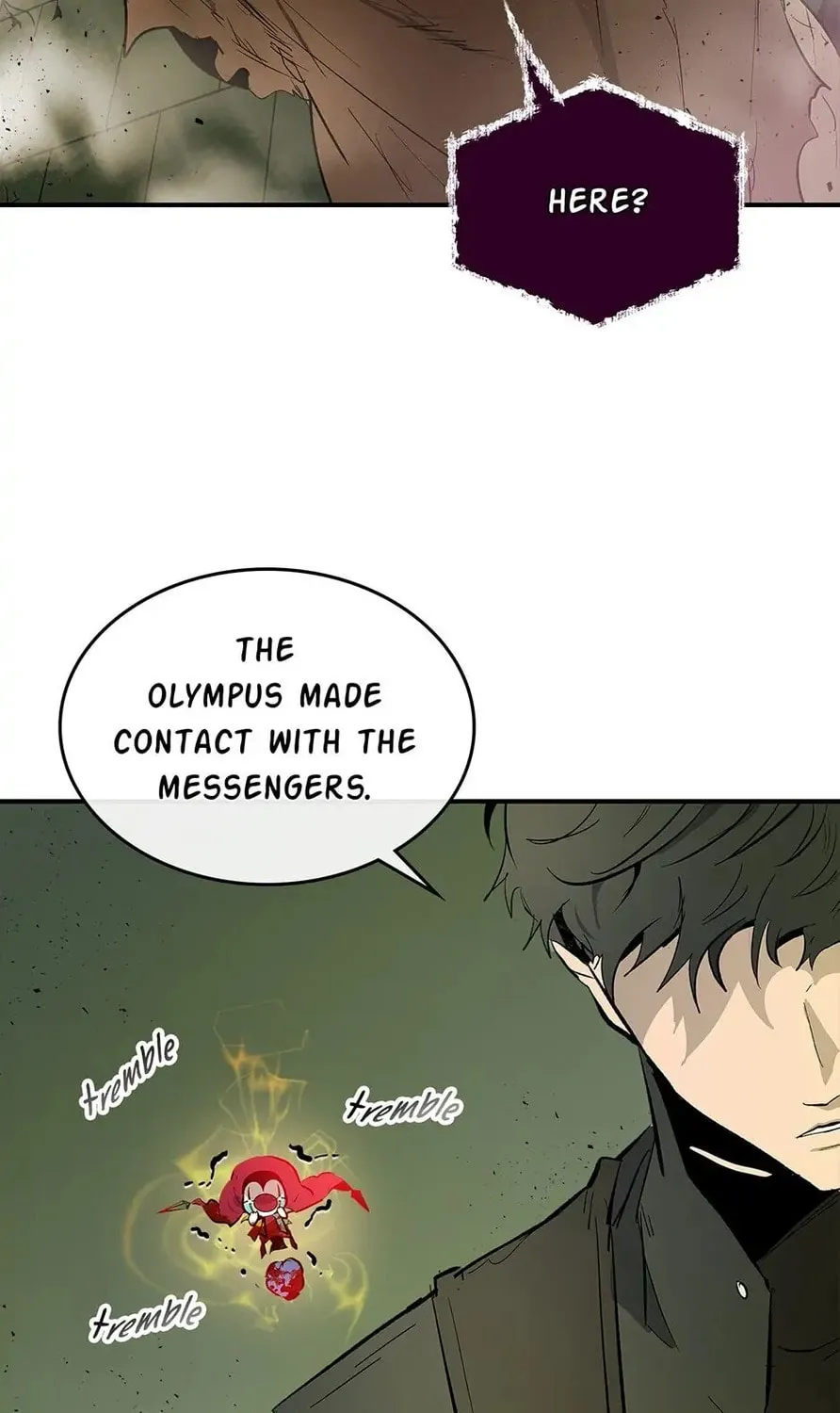 Read Level Up with the Gods EN Manga Online