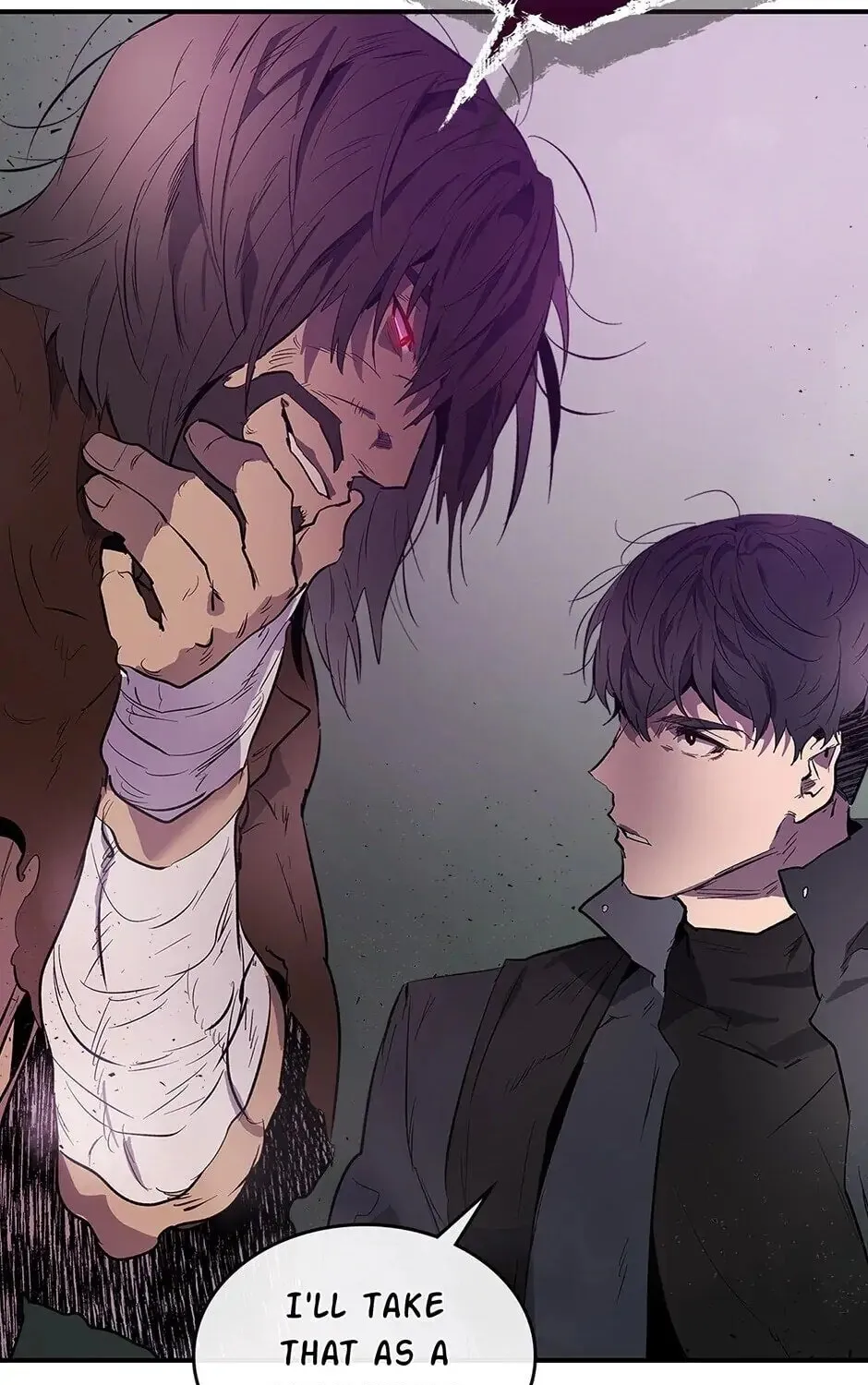 Read Level Up with the Gods EN Manga Online