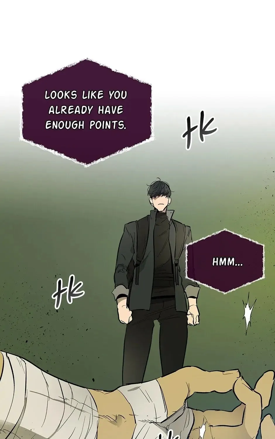 Read Level Up with the Gods EN Manga Online