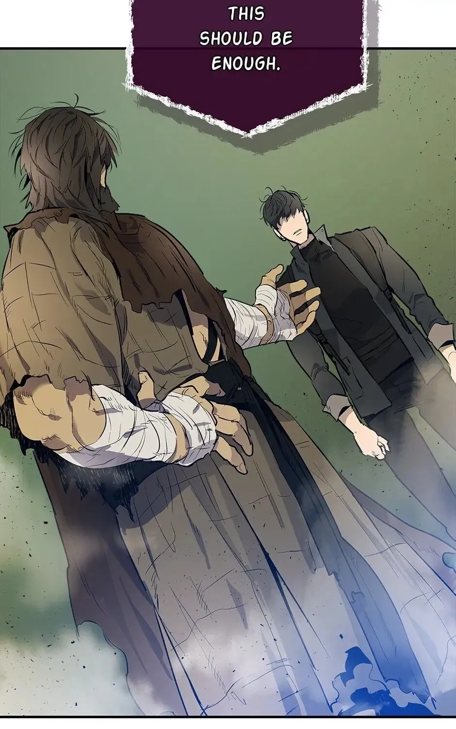 Read Level Up with the Gods EN Manga Online