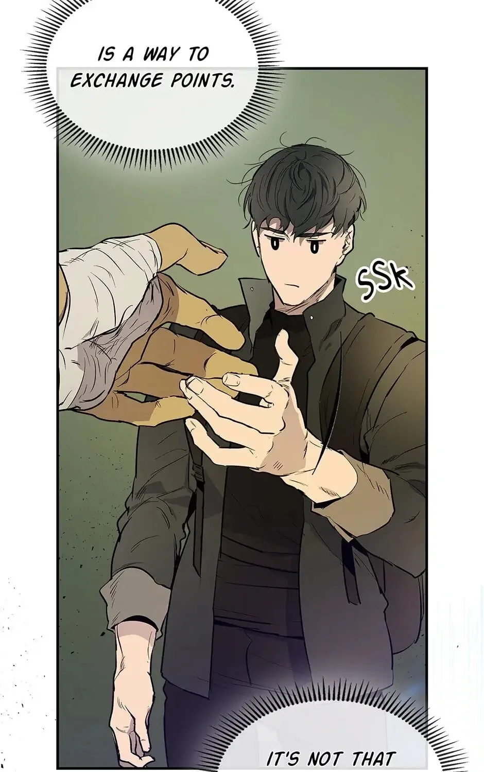 Read Level Up with the Gods EN Manga Online