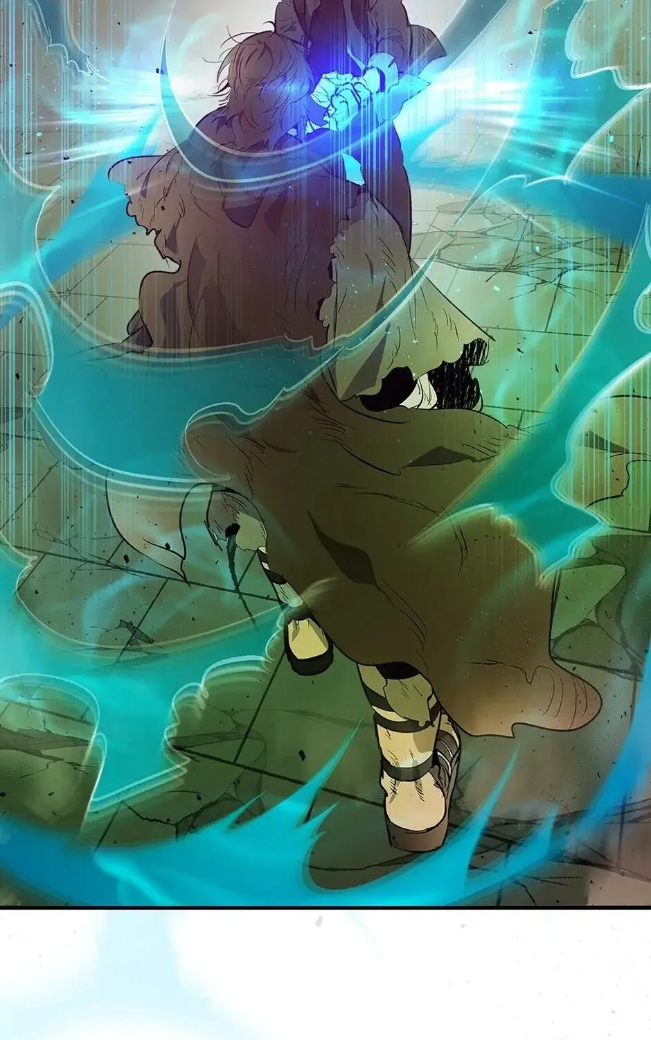 Read Level Up with the Gods EN Manga Online