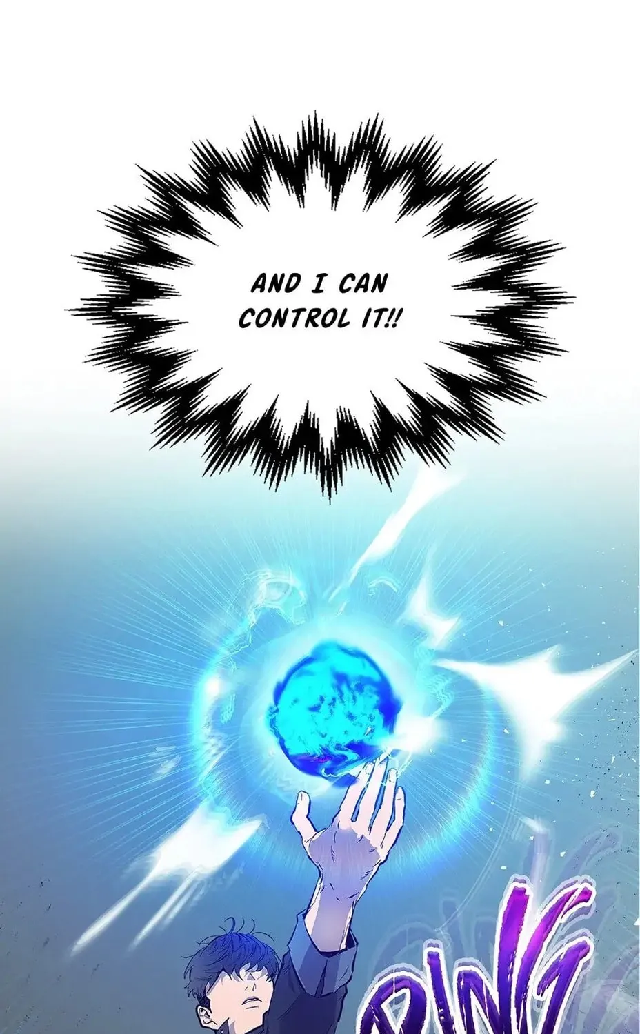 Read Level Up with the Gods EN Manga Online