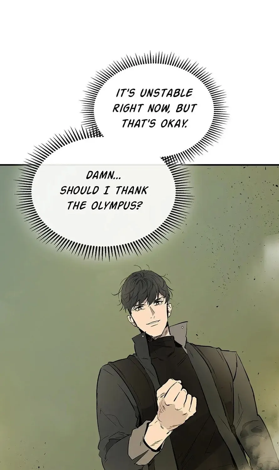 Read Level Up with the Gods EN Manga Online