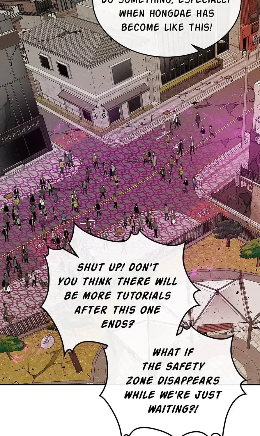Read Level Up with the Gods EN Manga Online