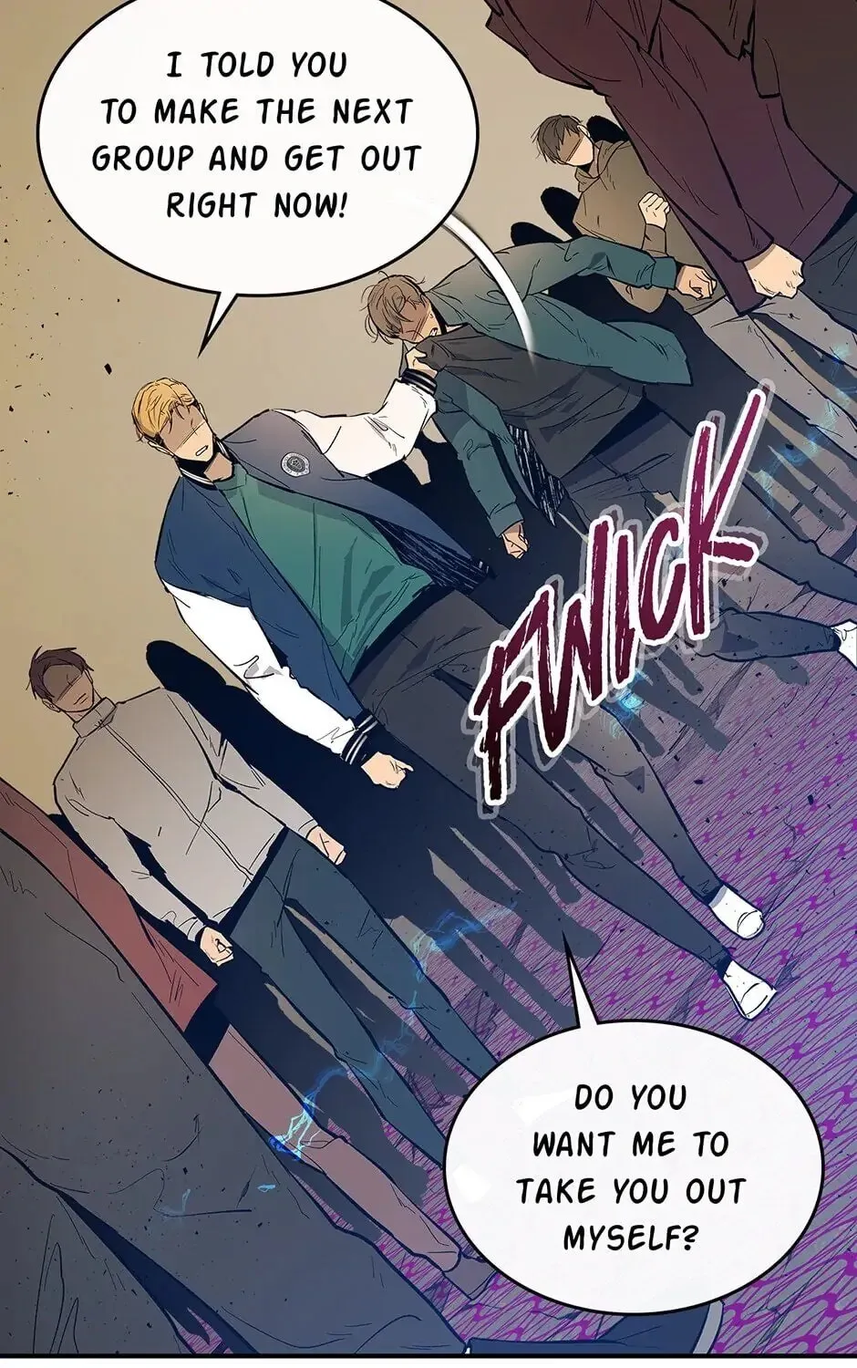 Read Level Up with the Gods EN Manga Online